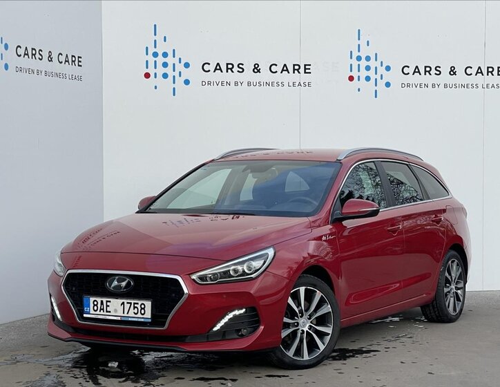 Hyundai i30 1
