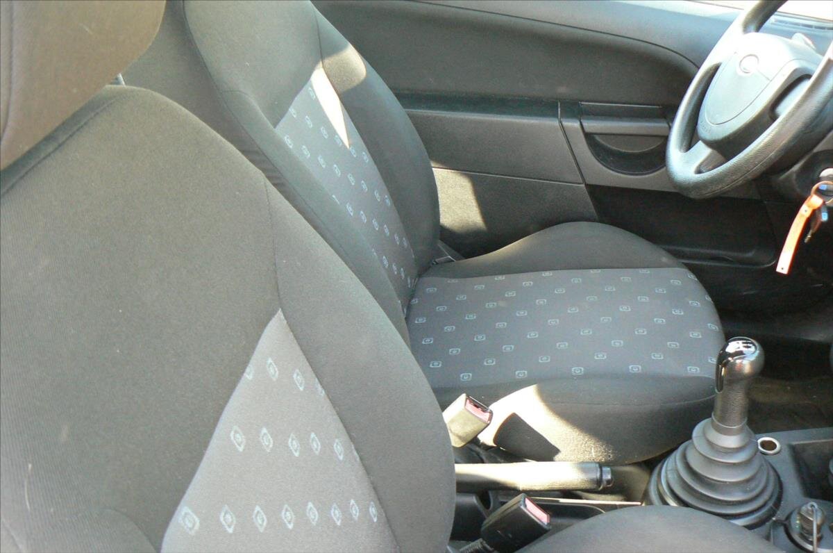 Ford Fiesta Hatchback 1,3 l 44 kw