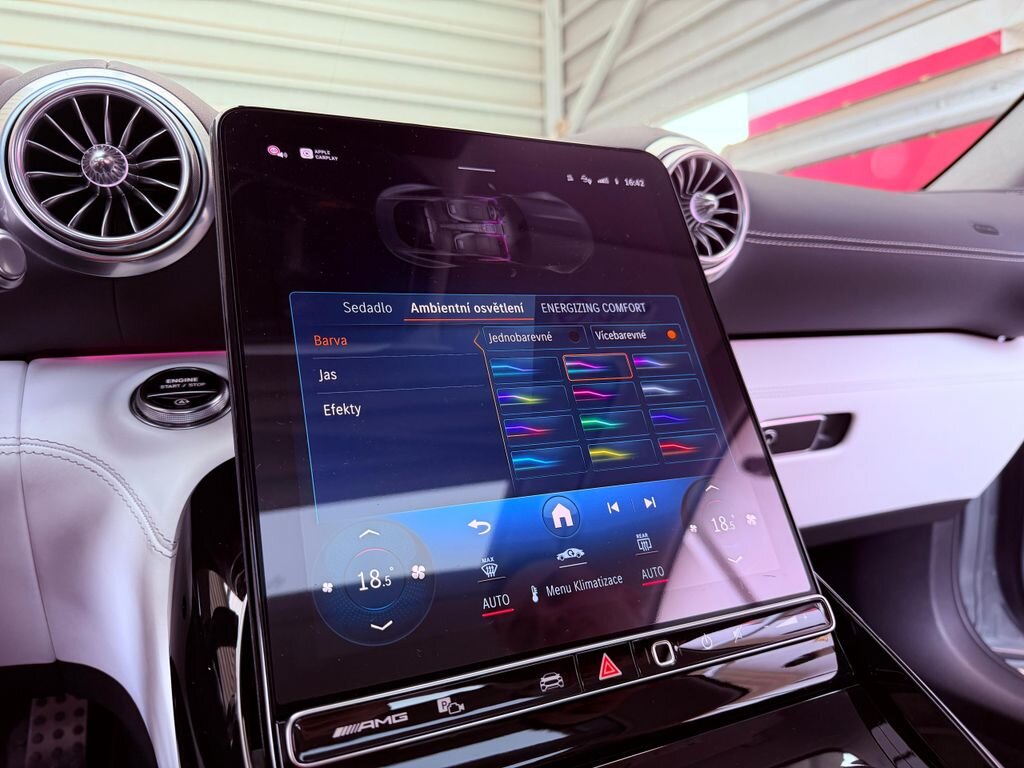 Mercedes-Benz AMG GT Kupé 4,0 l 430 kw