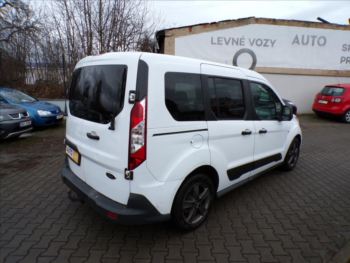 Ford Transit Connect Kombi 1,6 l 70 kw