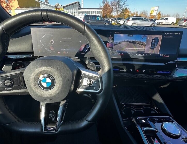 BMW Řada 5 Sedan 0,0 0