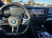 BMW Řada 5 Sedan 0,0 0