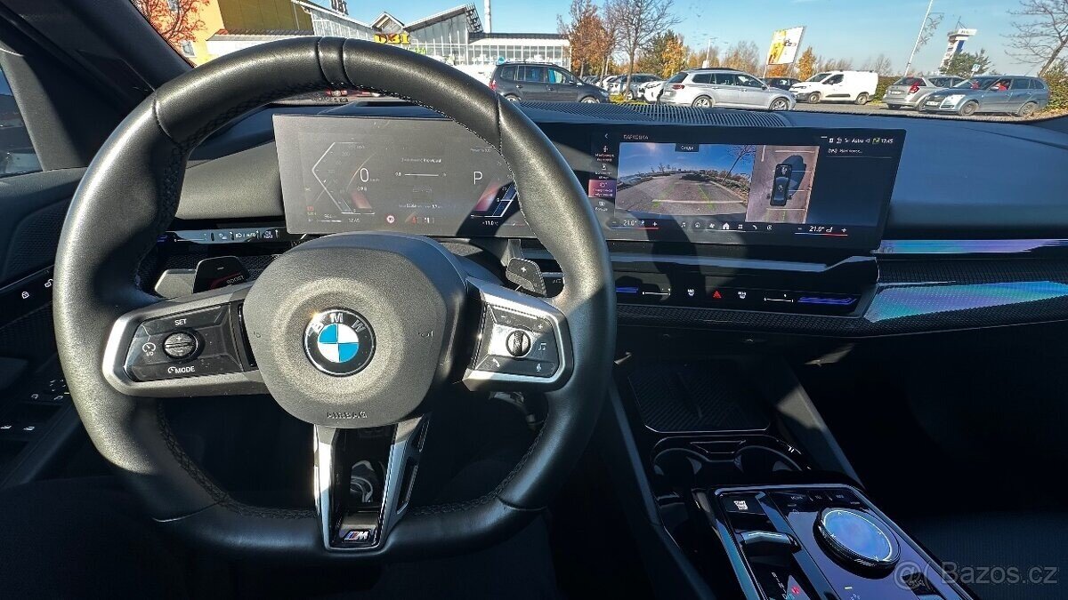 BMW Řada 5 Sedan 0,0 0