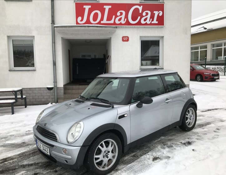 Mini One Hatchback 1,6 l 66 kw
