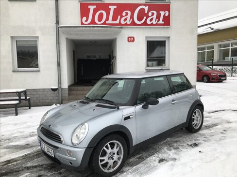 Mini One Hatchback 1,6 l 66 kw