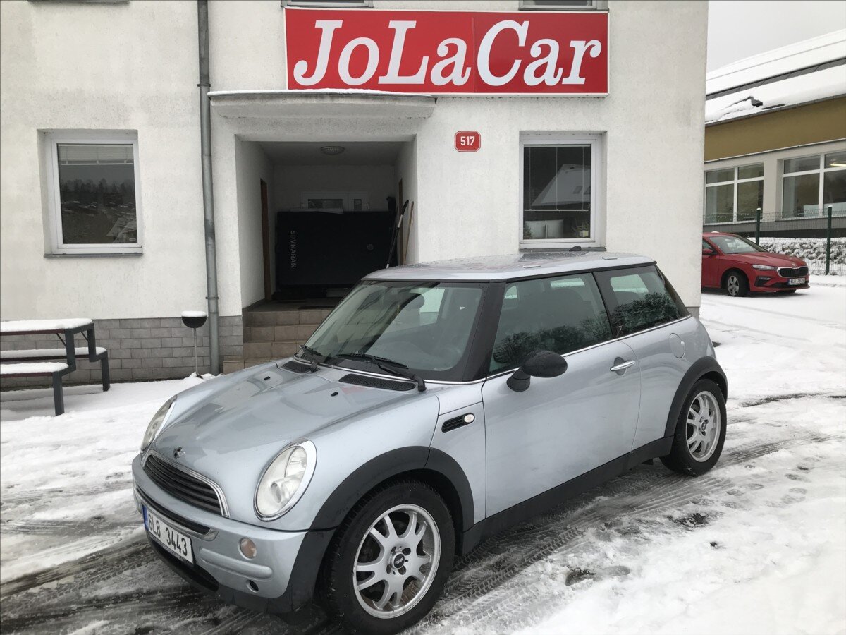 Mini One Hatchback 1,6 l 66 kw
