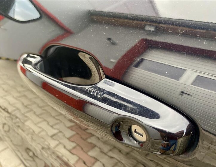 Ford Kuga SUV / Terénní 2,0 l 110 kw