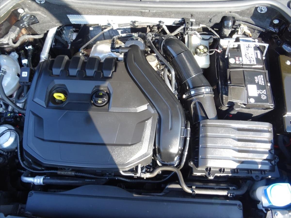 Seat Ateca MPV 1,5 l 110 kw