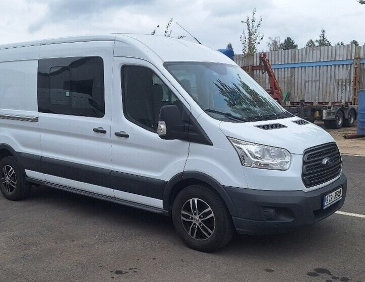 Ford Transit VAN-Minibus 0,0 92 kw