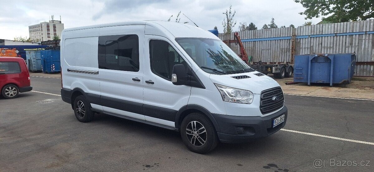 Ford Transit VAN-Minibus 0,0 92 kw