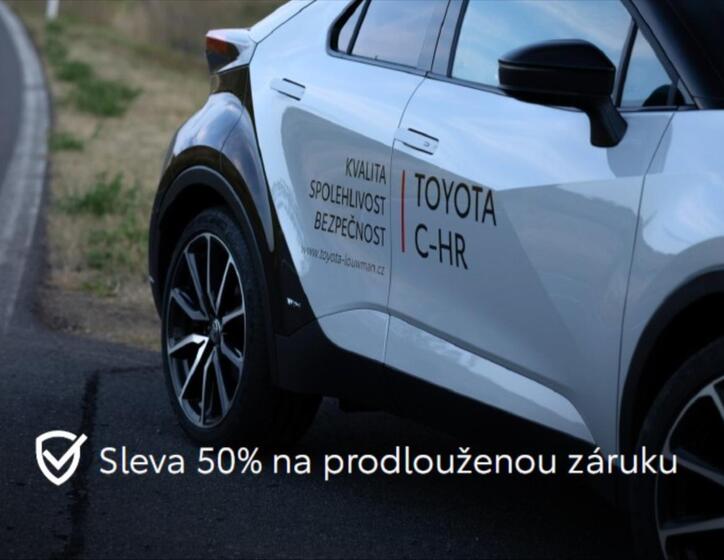 Toyota C-HR 10