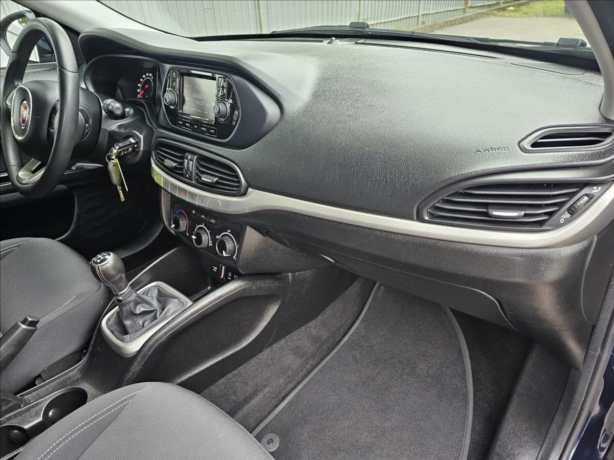 Fiat Tipo Kombi 1,2 l 70 kw