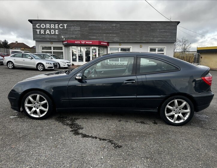 Mercedes-Benz Třídy C 2