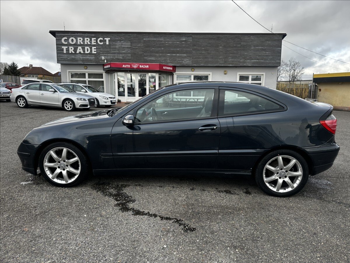 Mercedes-Benz Třídy C