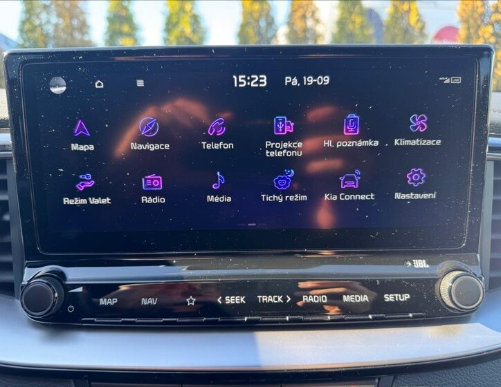 KIA ProCeed Kombi 1,5 l 117 kw