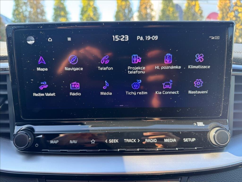 KIA ProCeed Kombi 1,5 l 117 kw