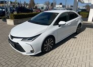 Toyota Corolla Sedan / Limuzína 1,5 l 92 kw