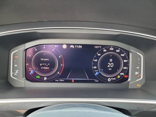 Volkswagen Tiguan SUV 1,5 l 110 kw