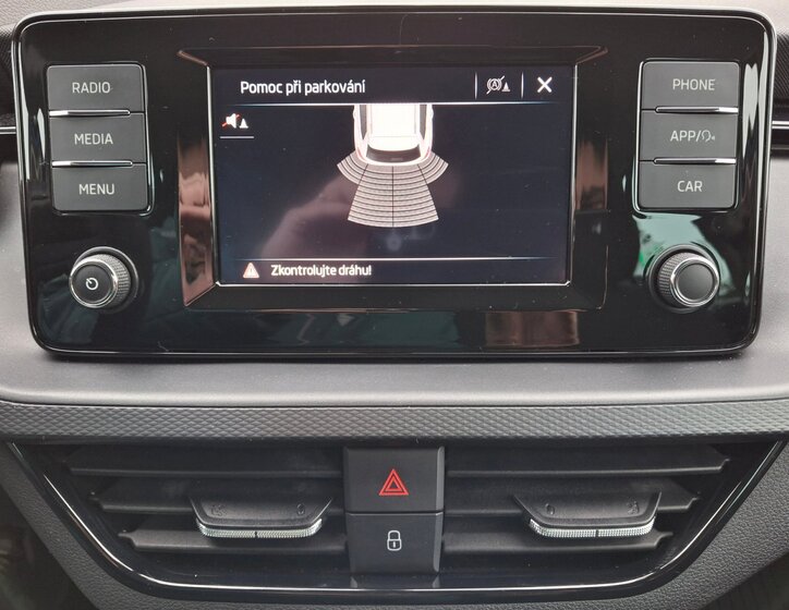 Škoda Kamiq Hatchback 999,0 81 kw