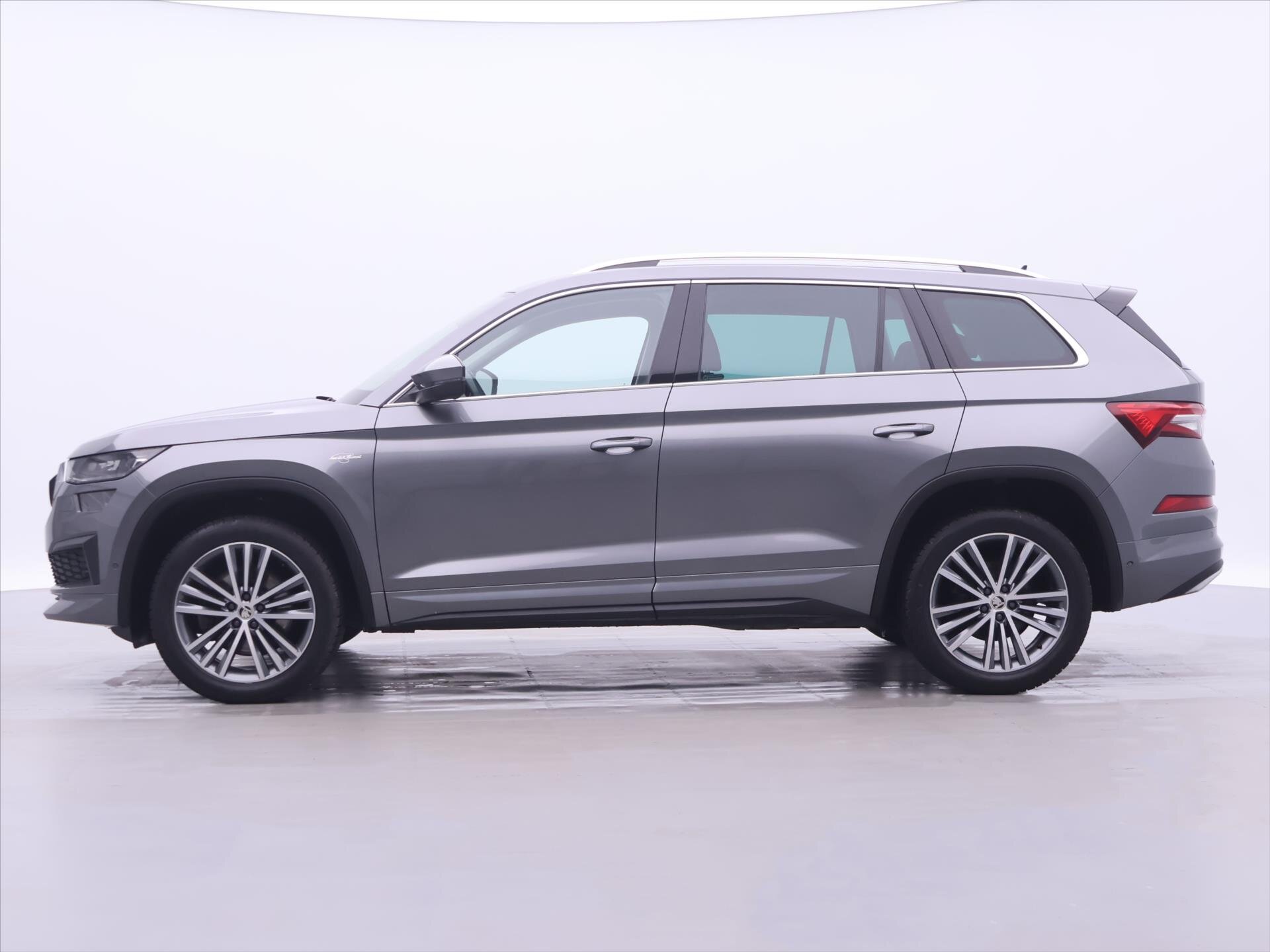Škoda Kodiaq SUV 2,0 l 147 kw
