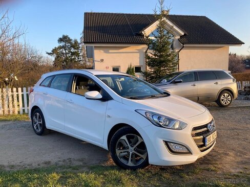 Hyundai i30 Kombi 0,0 99 kw