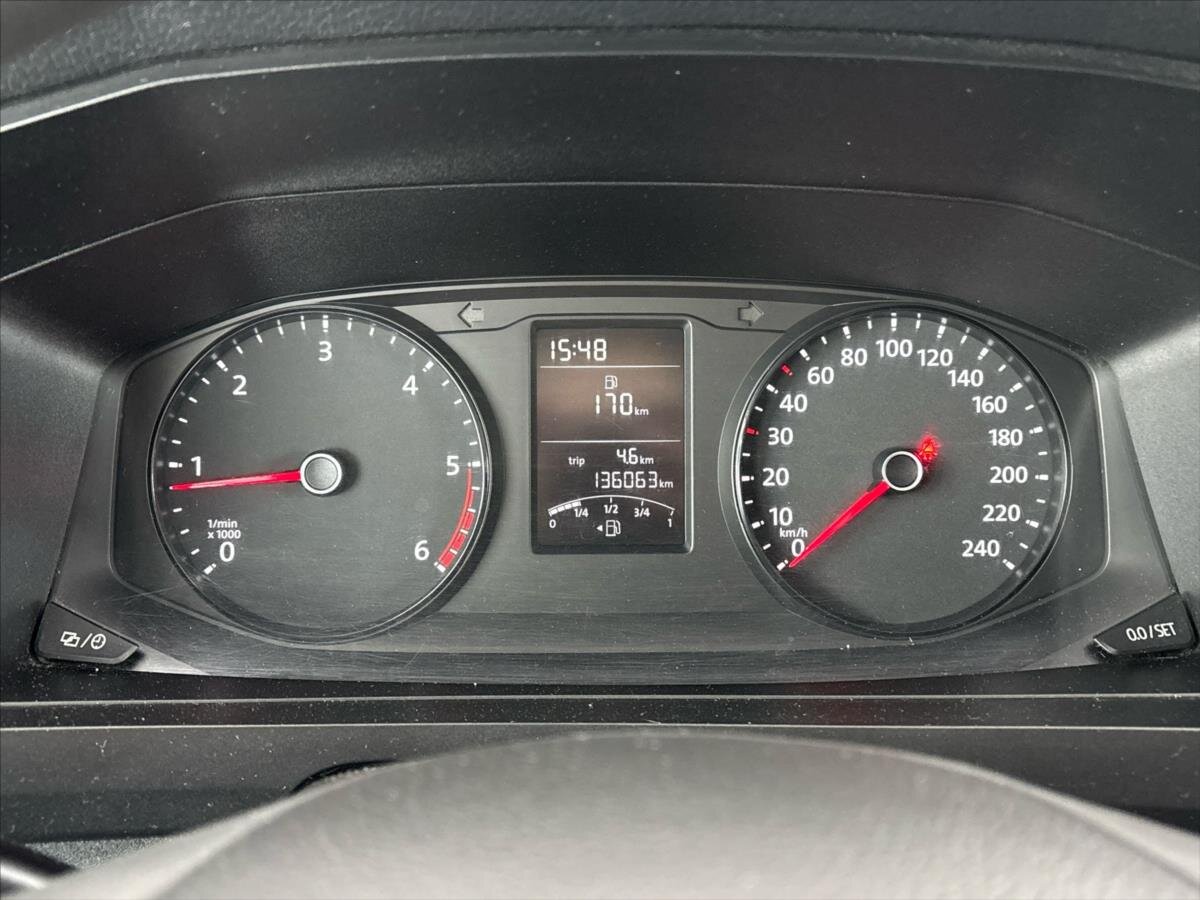 Volkswagen Transporter Kombi 2,0 l 110 kw