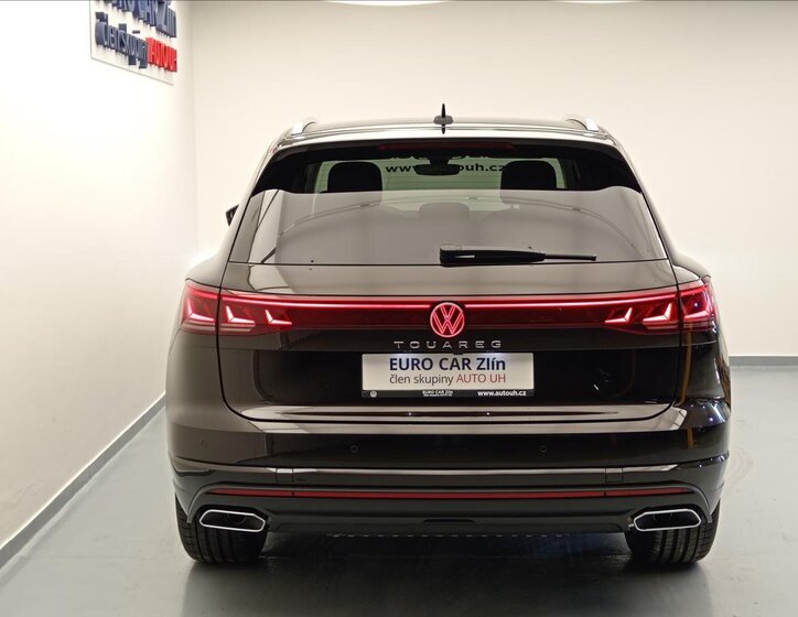 Volkswagen Touareg 5