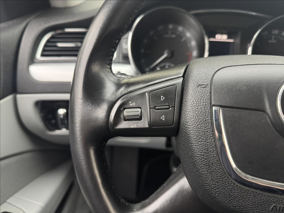 Škoda Superb Kombi 2,0 l 103 kw