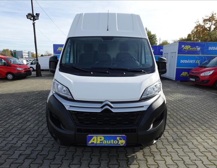 Citroën Jumper Ostatní 2,2 l 121 kw