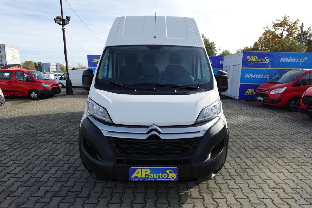 Citroën Jumper Ostatní 2,2 l 121 kw