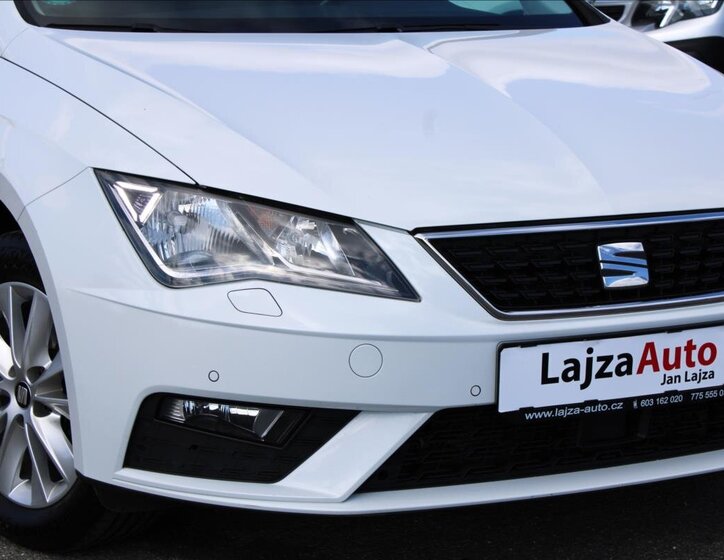Seat Leon Kombi 1,6 l 85 kw