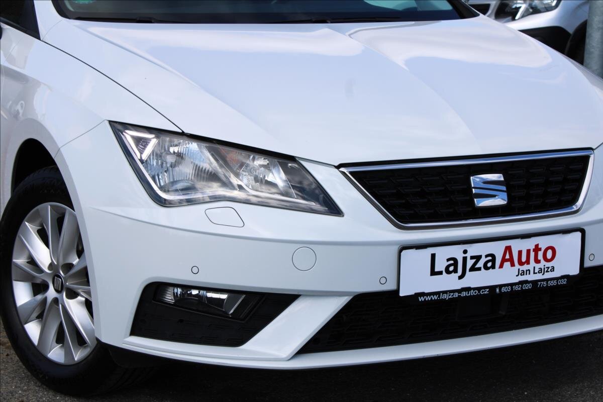 Seat Leon Kombi 1,6 l 85 kw