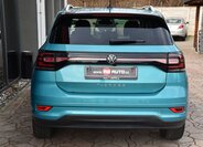 Volkswagen T-Cross SUV / Terénní 1,5 l 110 kw