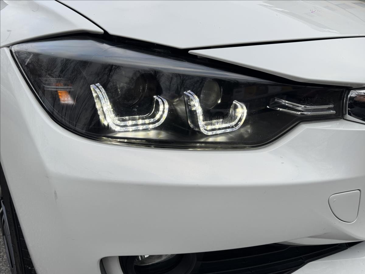 BMW Řada 3 Kombi 2,0 l 105 kw