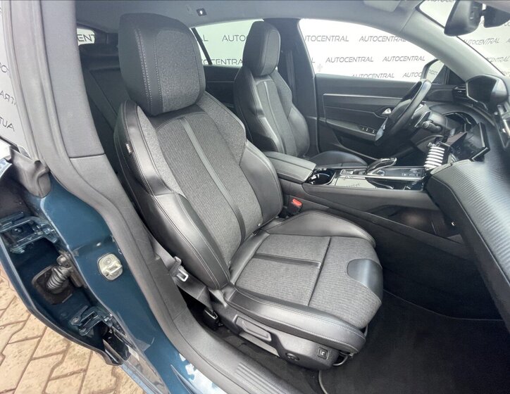 Peugeot 508 Kombi 1,5 l 96 kw