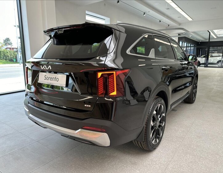 KIA Sorento Ostatní 2,2 l 142 kw