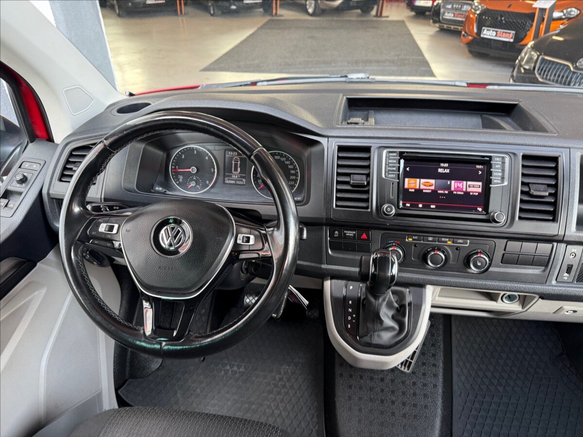 Volkswagen Caravelle