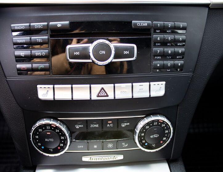 Mercedes-Benz Třídy C 16