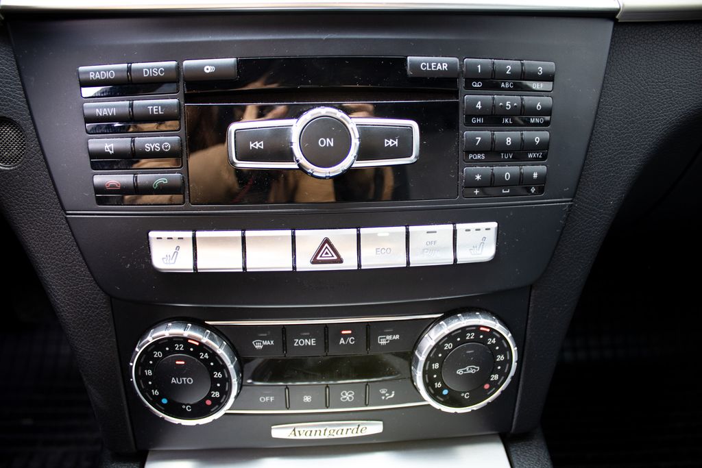 Mercedes-Benz Třídy C