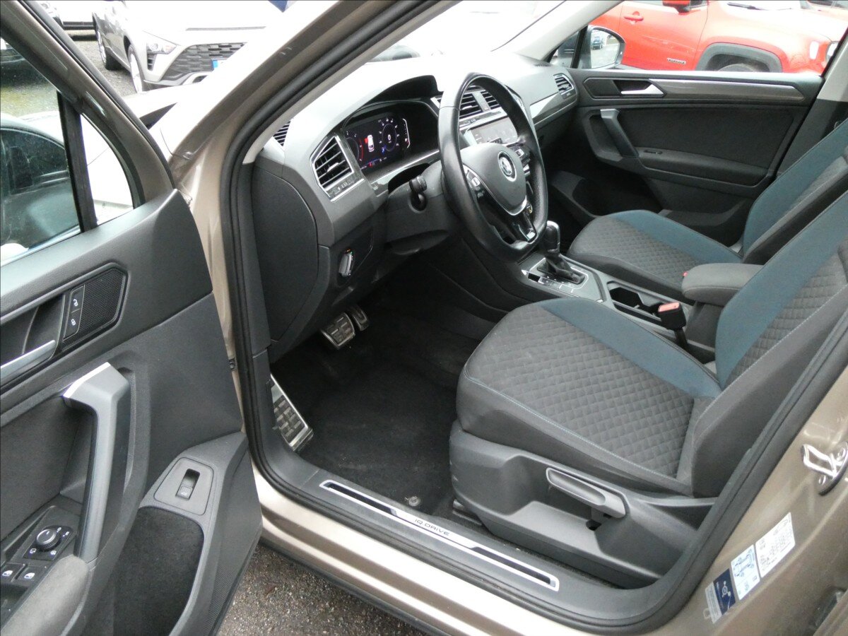 Volkswagen Tiguan SUV / Terénní 2,0 l 110 kw
