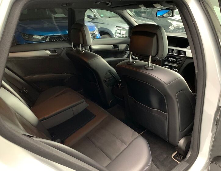 Mercedes-Benz Třídy C 23