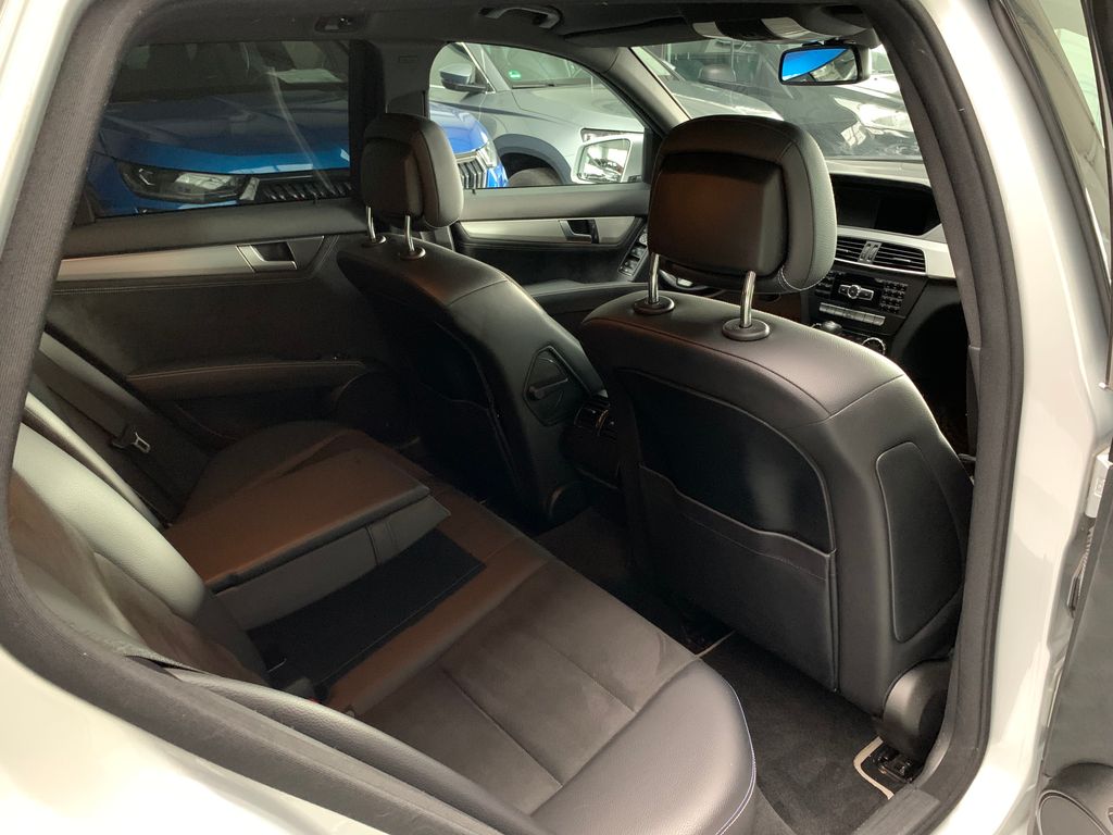 Mercedes-Benz Třídy C