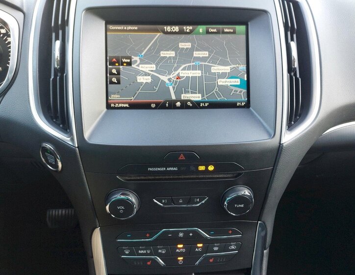 Ford S-MAX Ostatní 2,0 l 132 kw