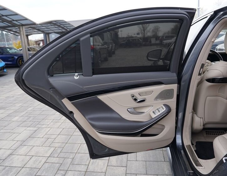 Mercedes-Benz Třídy S Sedan / Limuzína 4,0 l 345 kw