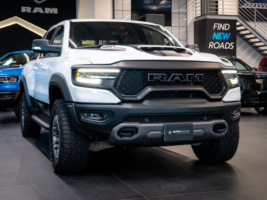 Dodge RAM Pick-up 6,2 l 524 kw