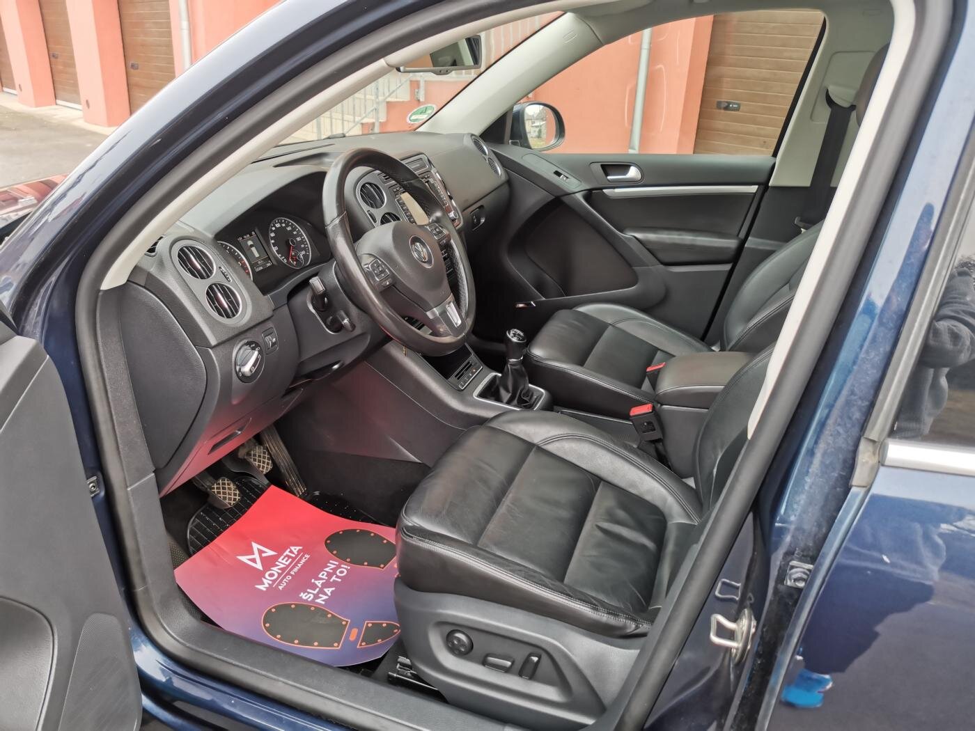 Volkswagen Tiguan SUV 2,0 l 135 kw