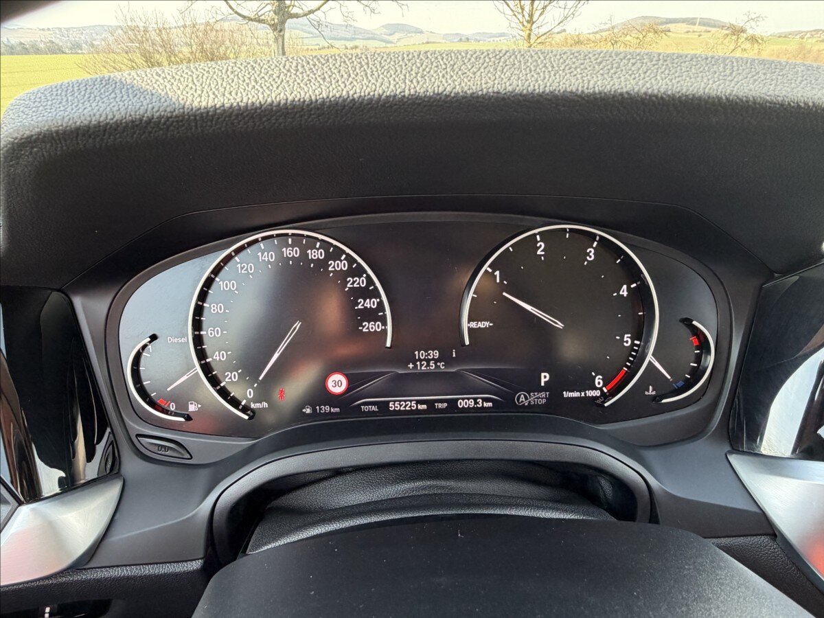 BMW Řada 3 Kombi 2,0 l 120 kw