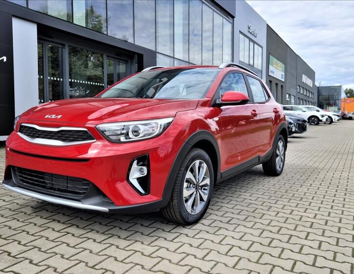 KIA Stonic 3