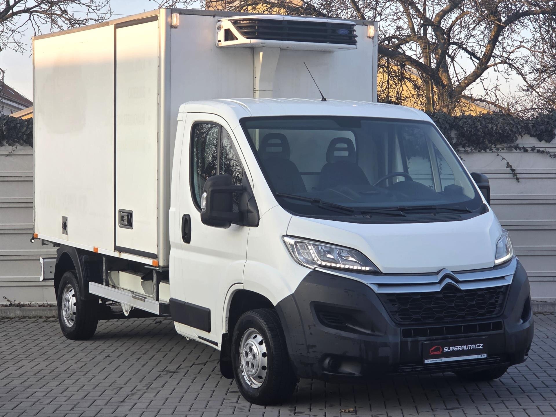 Citroën Jumper Ostatní 2,0 l 120 kw