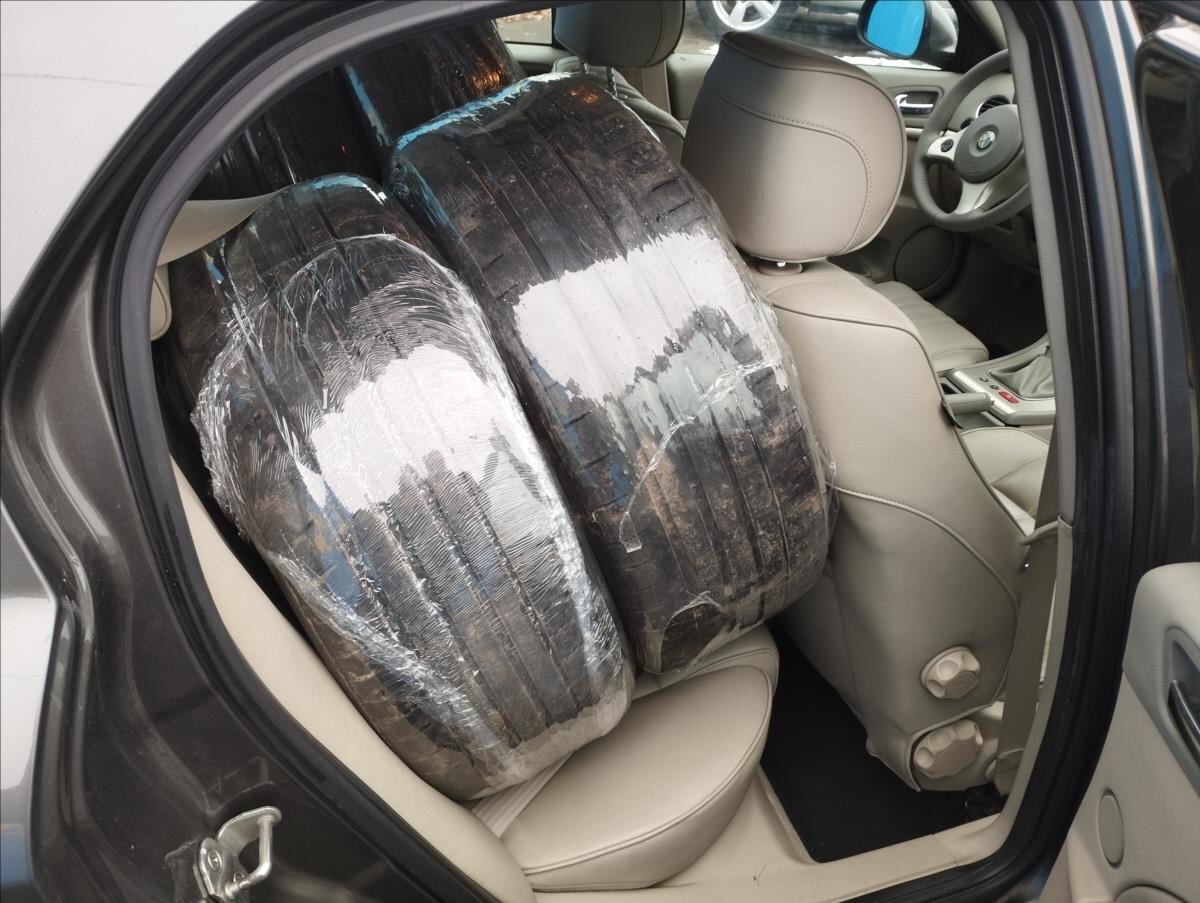 Alfa Romeo 159 Sedan 1,9 l 110 kw